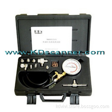KD-2530 Fuel Pressure Tester Kitauto repair tool car Diagnostic scanner x431 ds708 Auto Maintenance Diagnosis diagnose key programmer CAN OBDII OBD2 Code reade